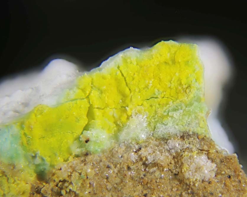 Blatonite mineral