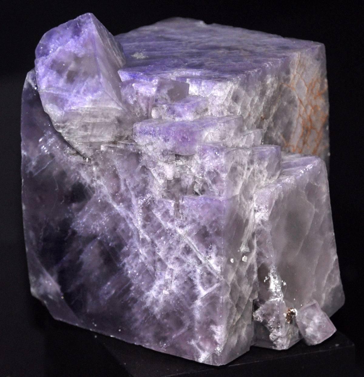 Blue John Fluorite