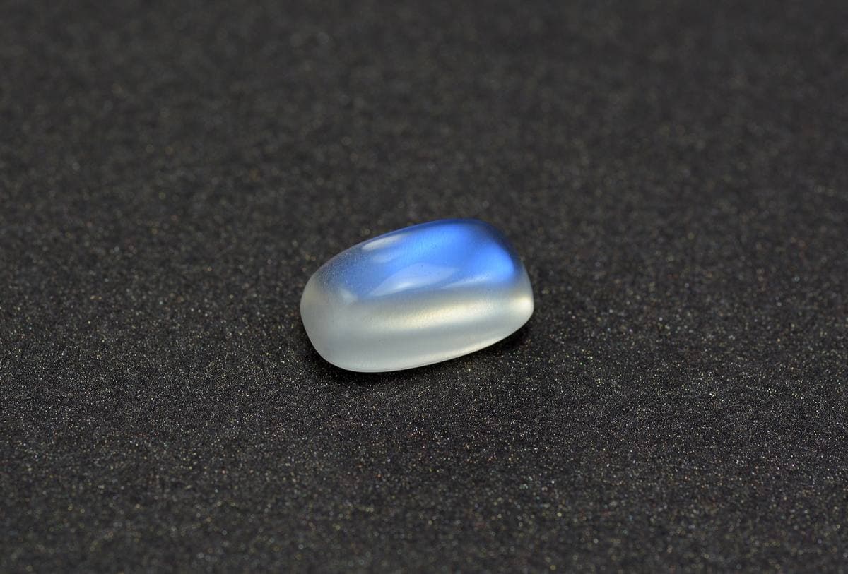 Blue Moonstone gemstone