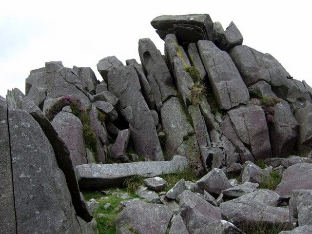 Bluestone sedimentary
