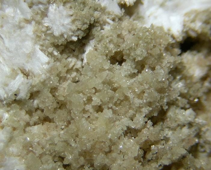 Böhmite mineral