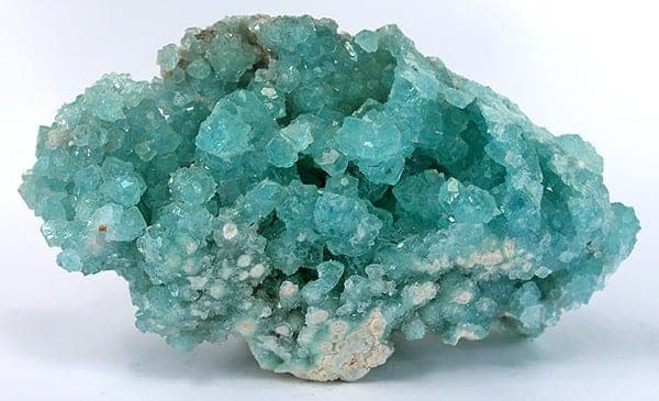 Boracite mineral