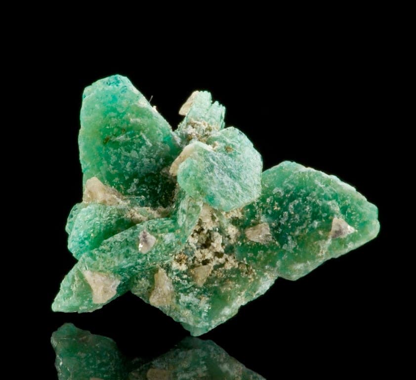 Borcarite mineral