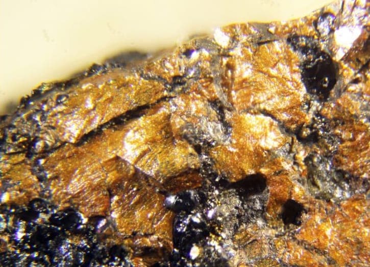 Borovskite mineral