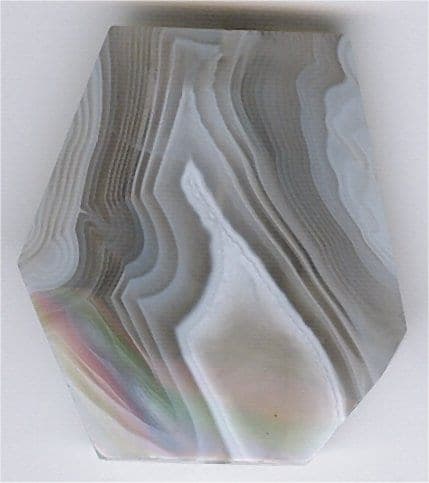 Botswana Agate mineral