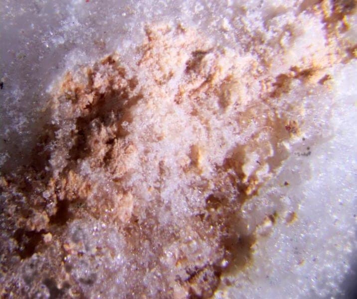 Boussingaultite mineral