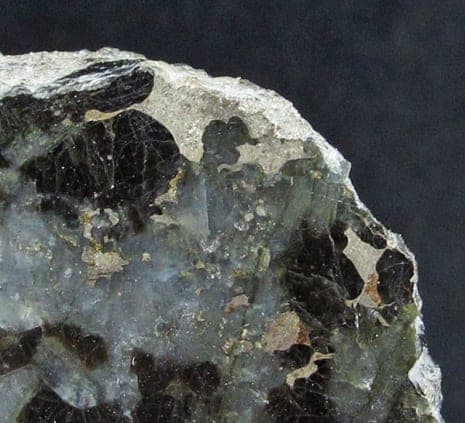 Braggite mineral