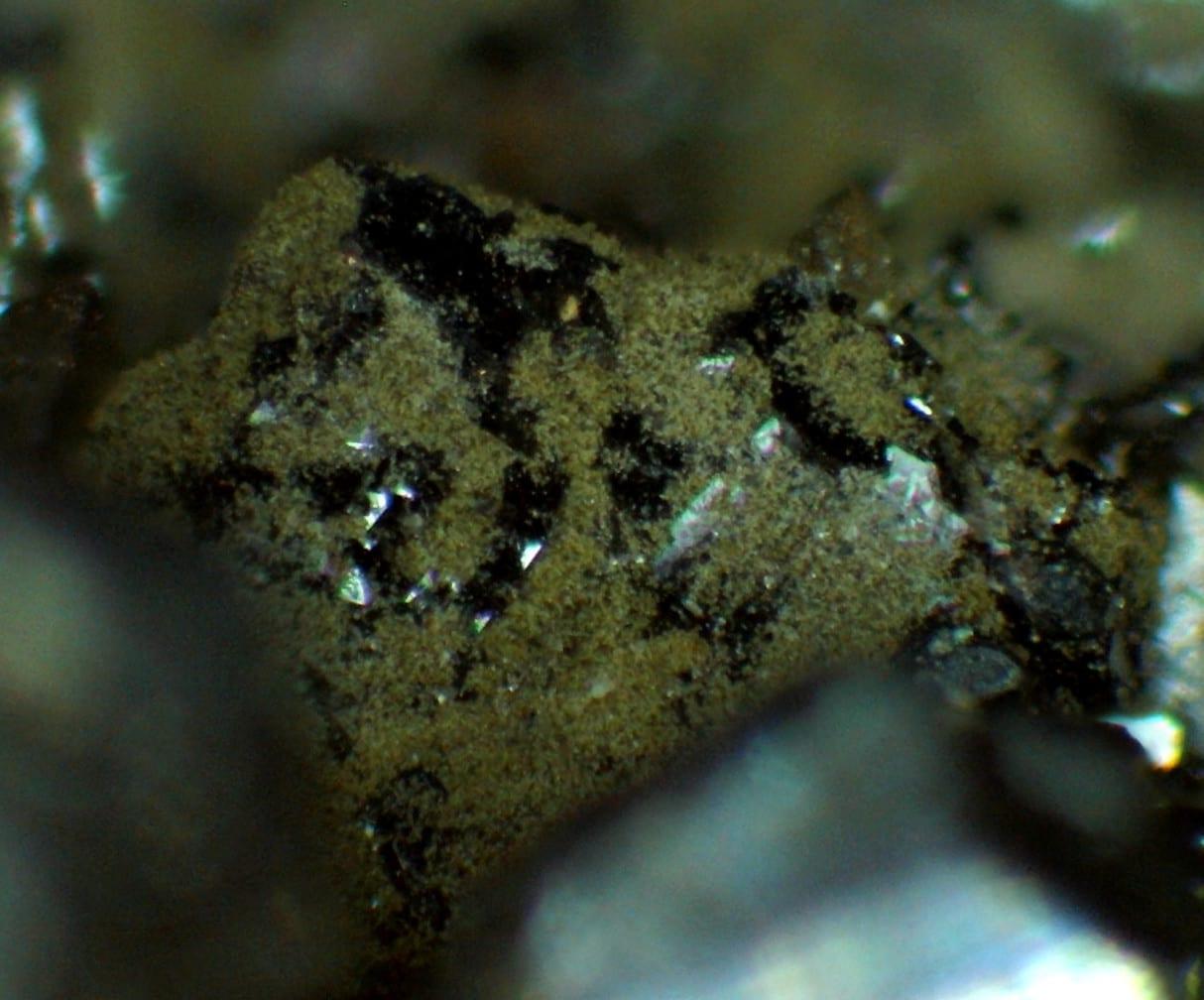 Brunogeierite mineral