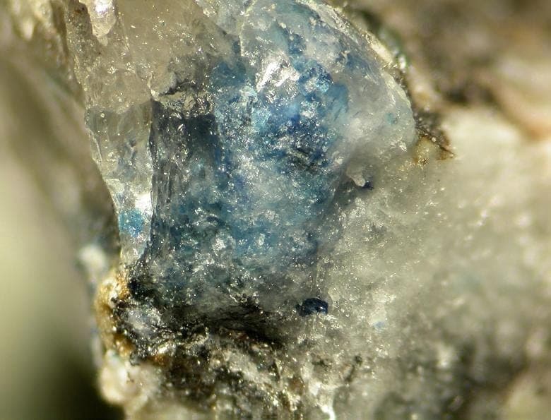 Burangaite mineral