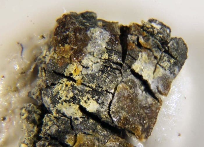 Burtite mineral
