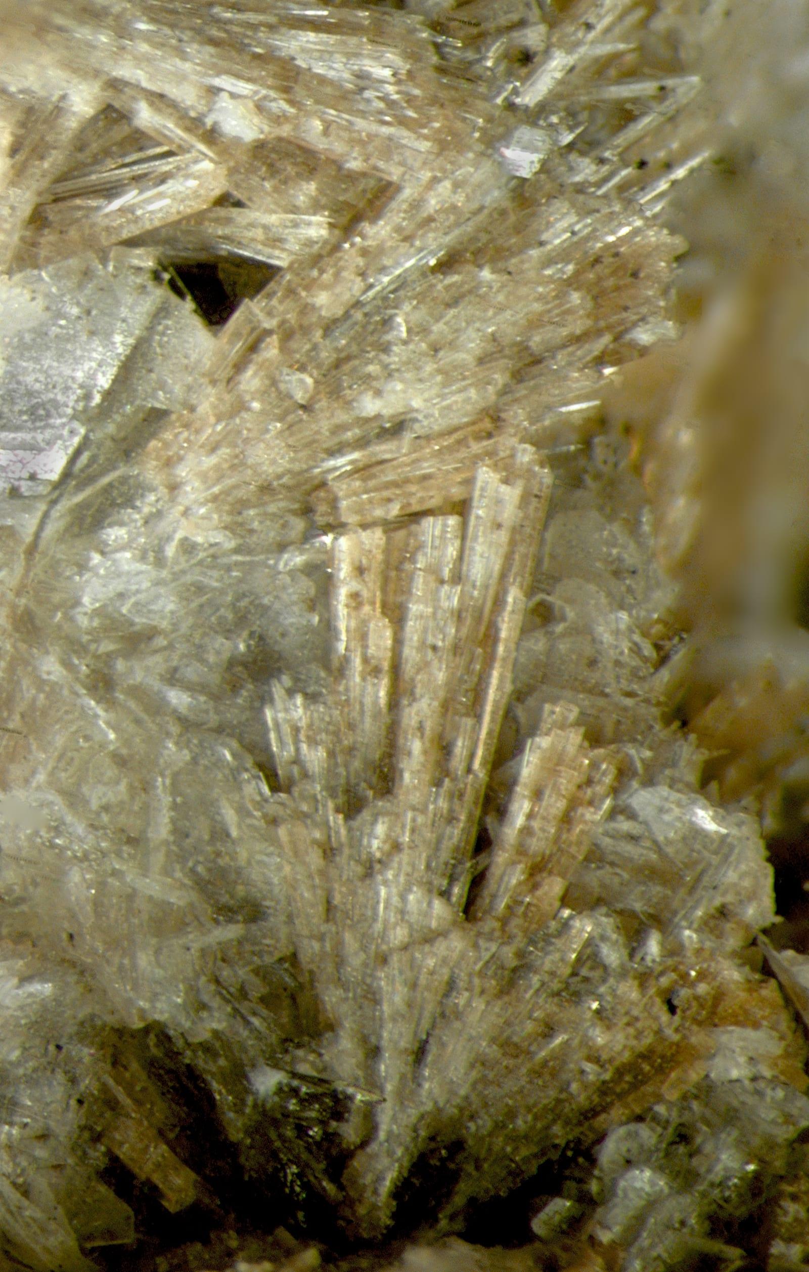 Bussyite-(Ce) mineral — Bussyite (Ce) 557438