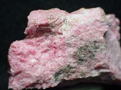 Cahnite mineral