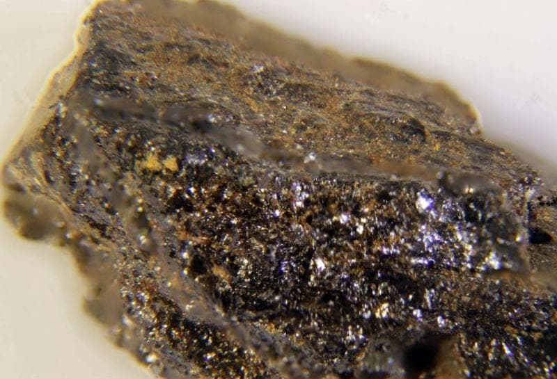 Calciouranoite mineral