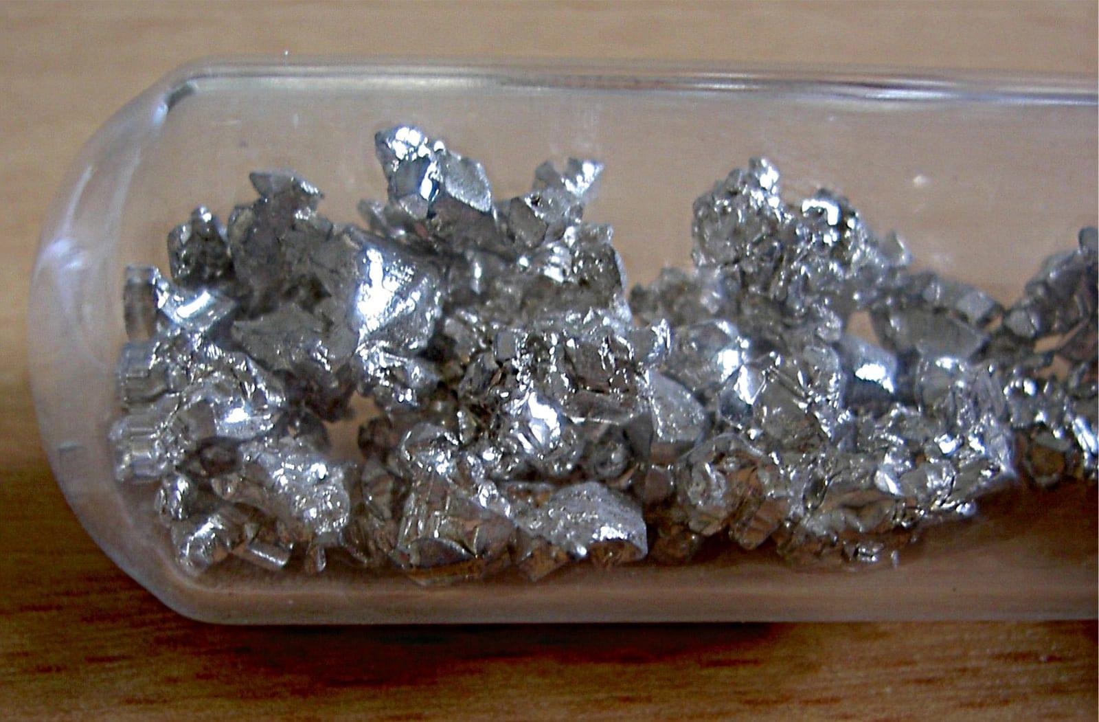 Calcium mineral