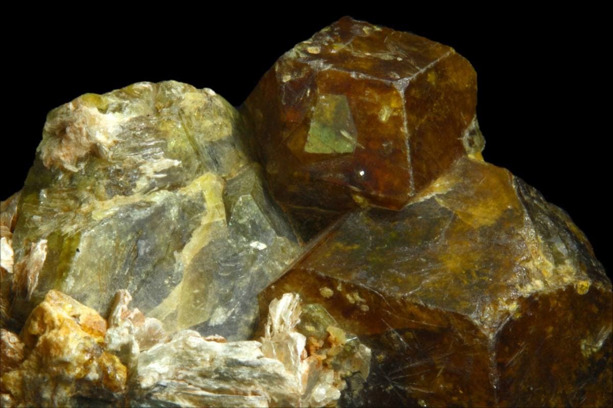 Californite gemstone