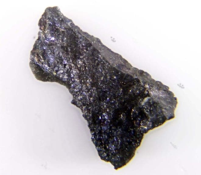Calvertite mineral