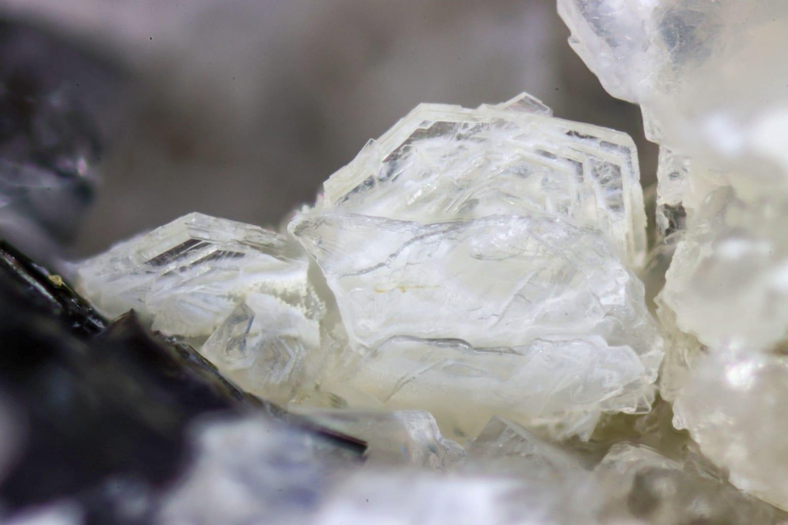 Capranicaite mineral