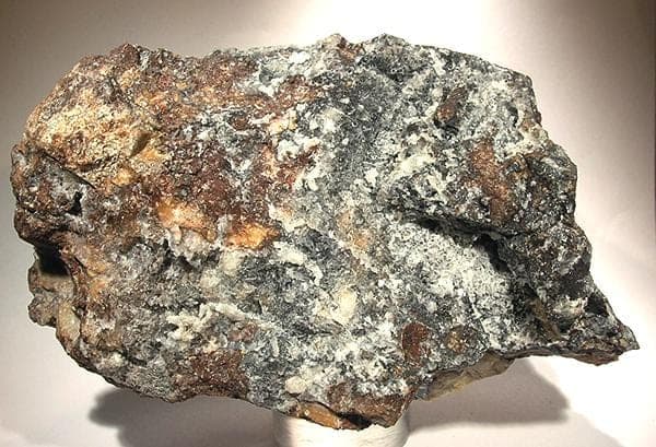 Caracolite mineral