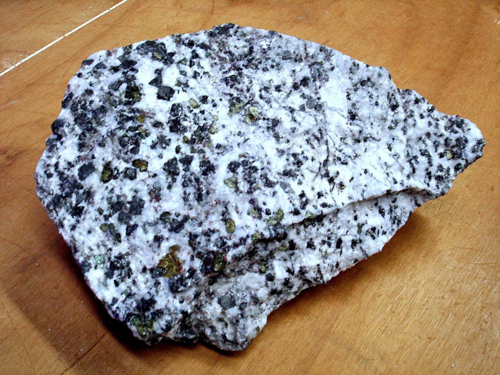 Carbonatite igneous
