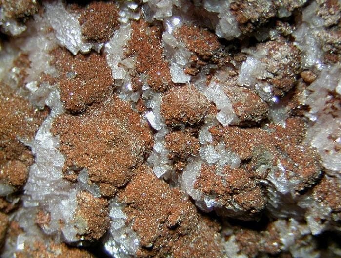 Caryopilite mineral