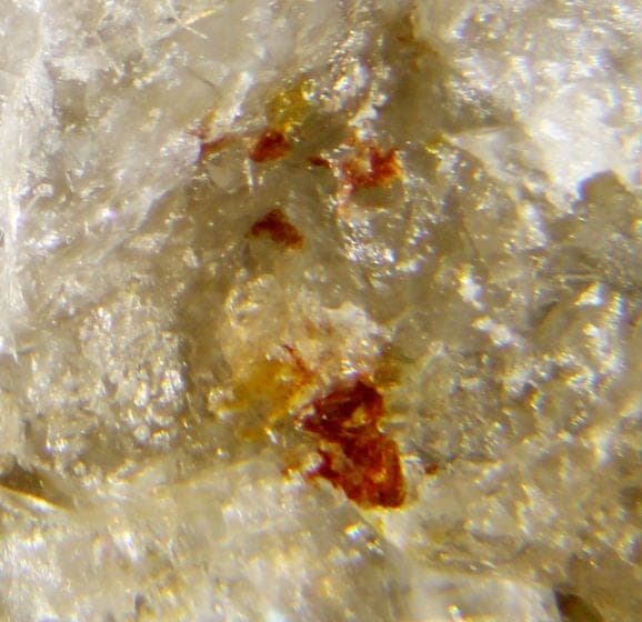 Cebaite-(Ce) mineral — Cebaite (Ce)