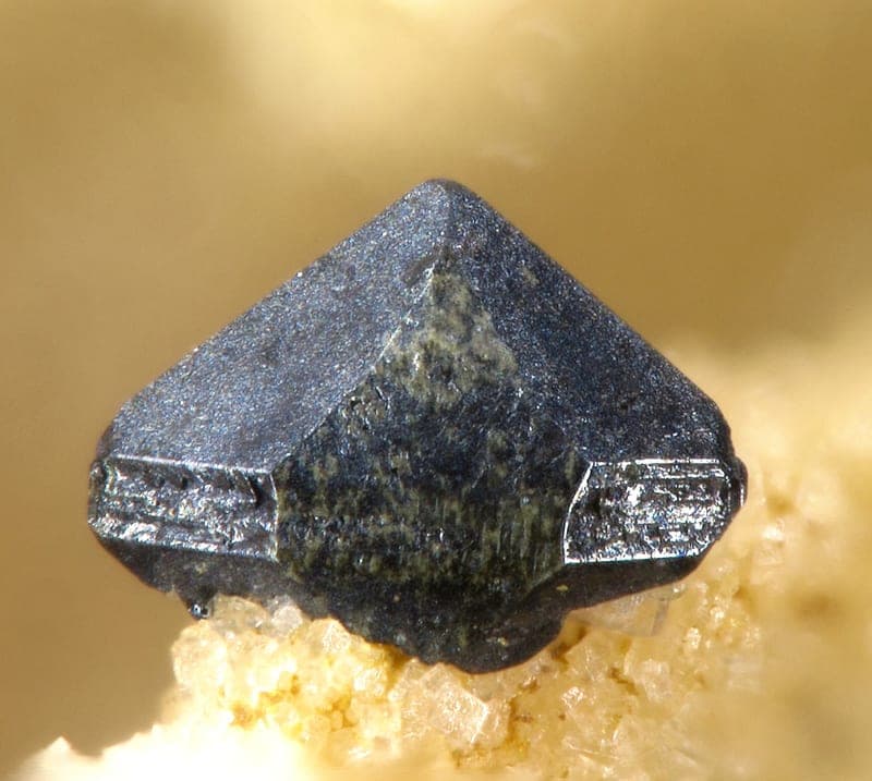 Čechite mineral