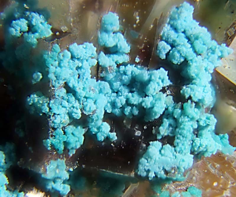 Centennialite mineral