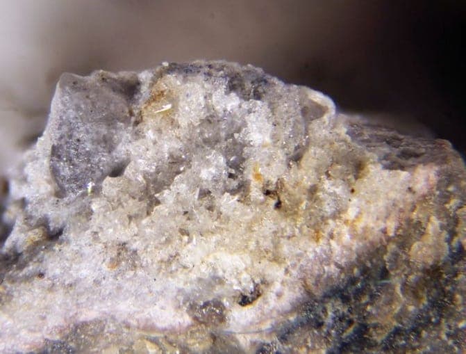 Cesanite mineral