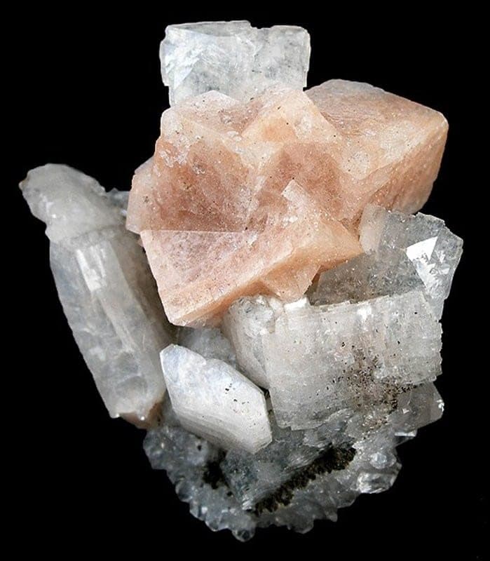 Chabazite mineral