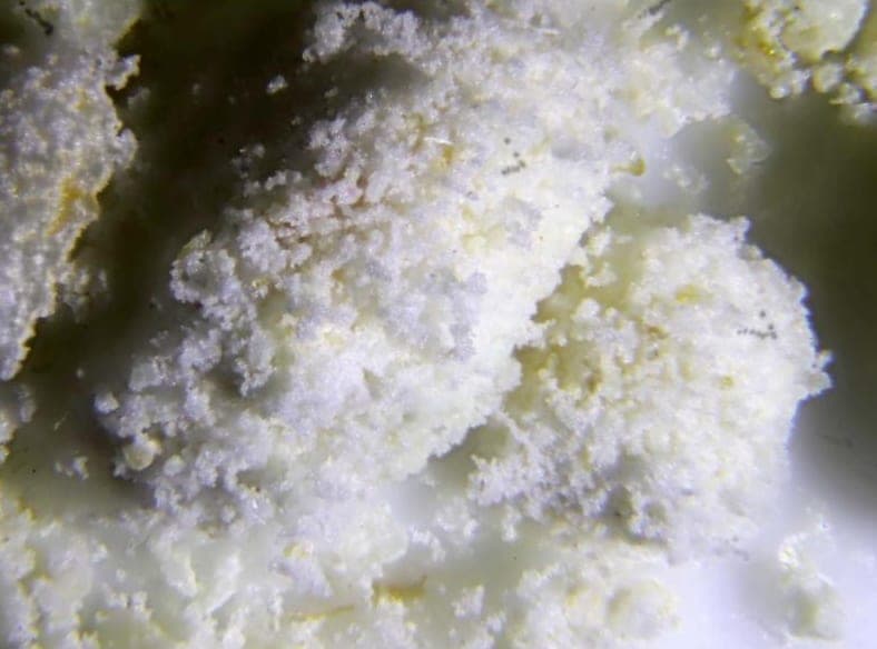 Chalcocyanite mineral