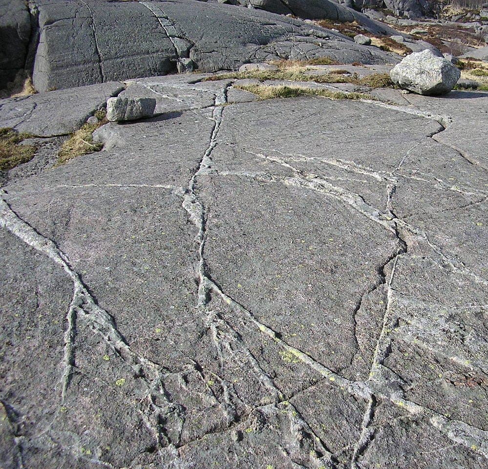 Charnockite igneous