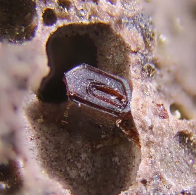Chayesite mineral