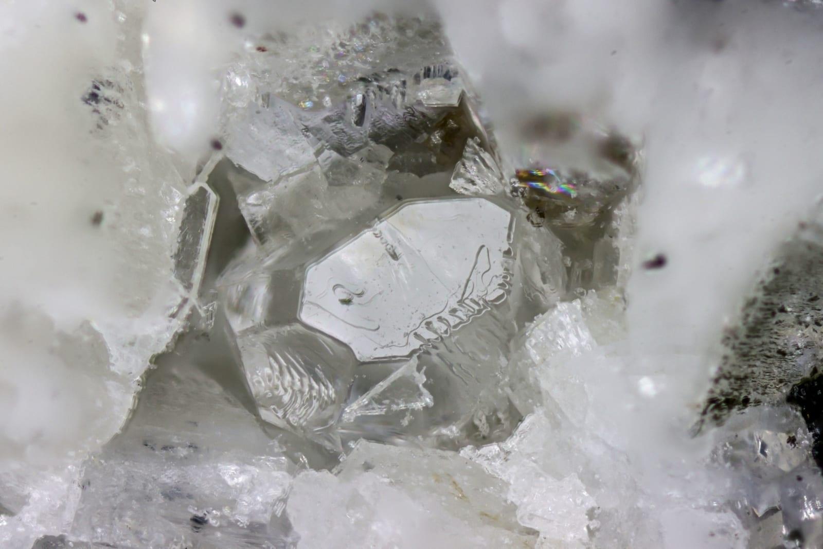 Chiappinoite-(Y) mineral — Chiappinoite (Y) Tomeik