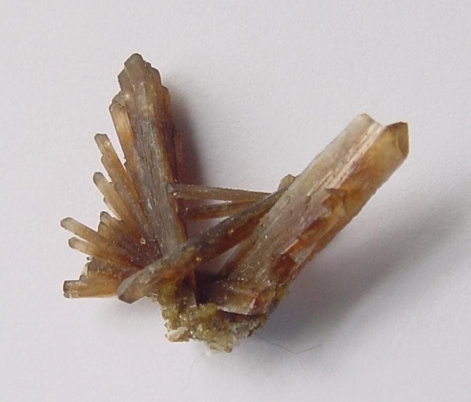 Childrenite mineral