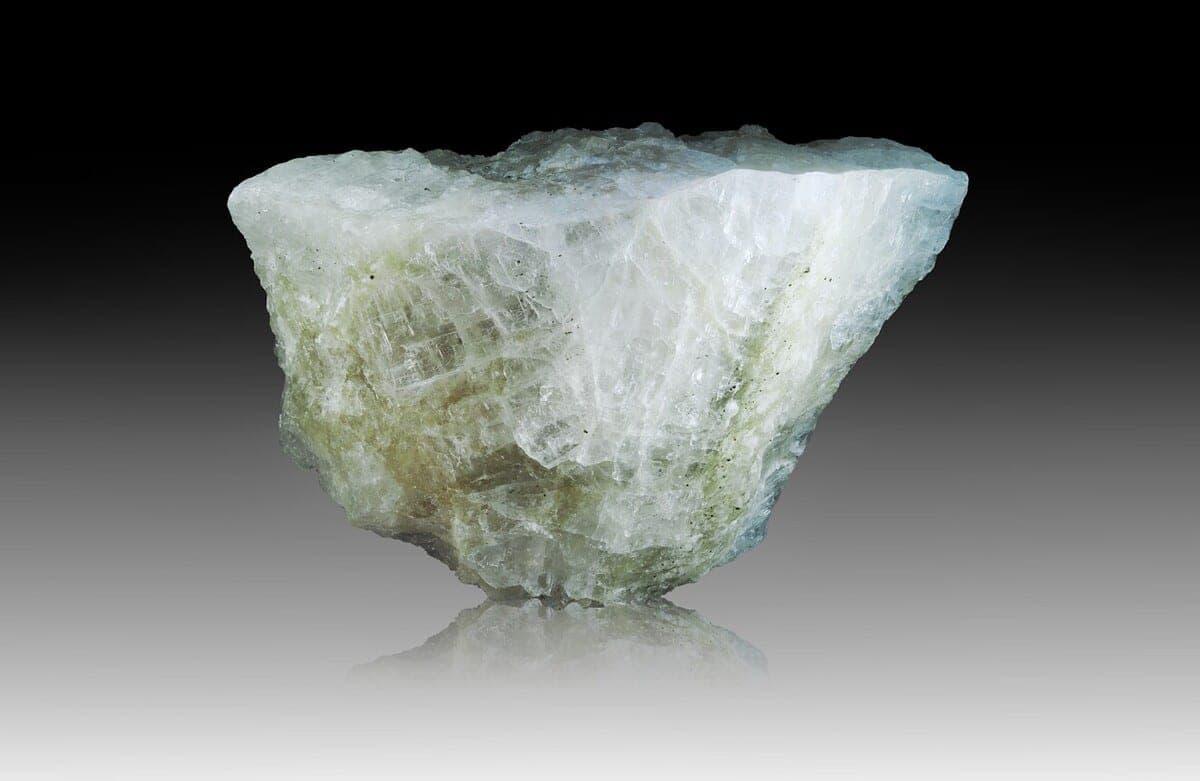 Chiolite mineral — Mineralatlas Lexikon   Chiolita (english Version)