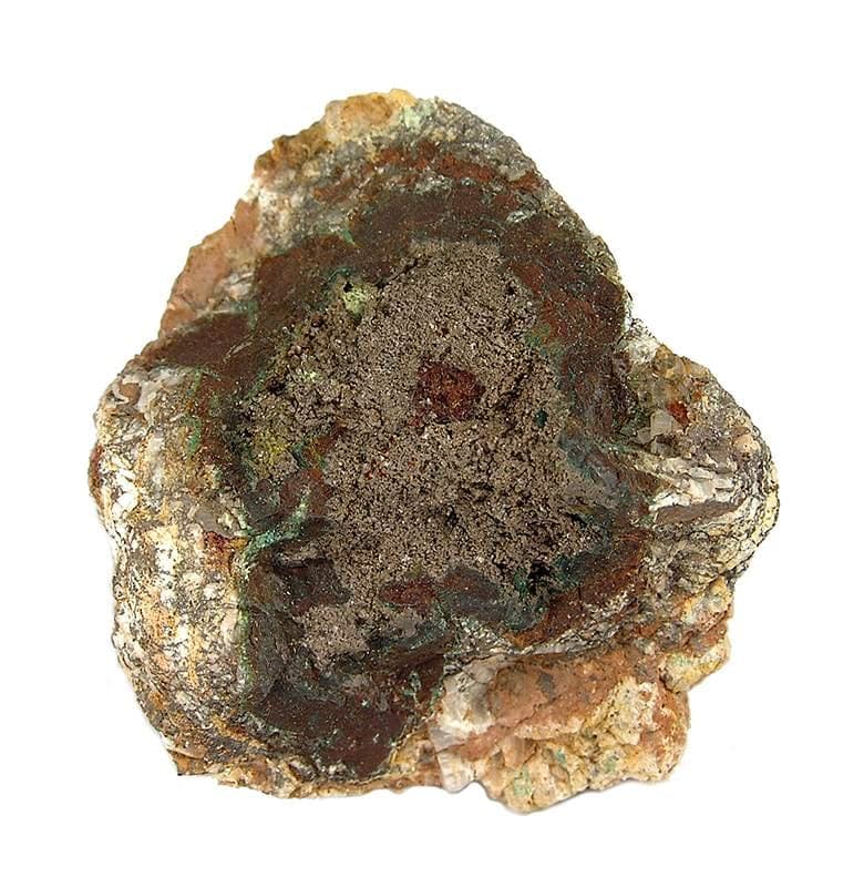Chlorargyrite mineral