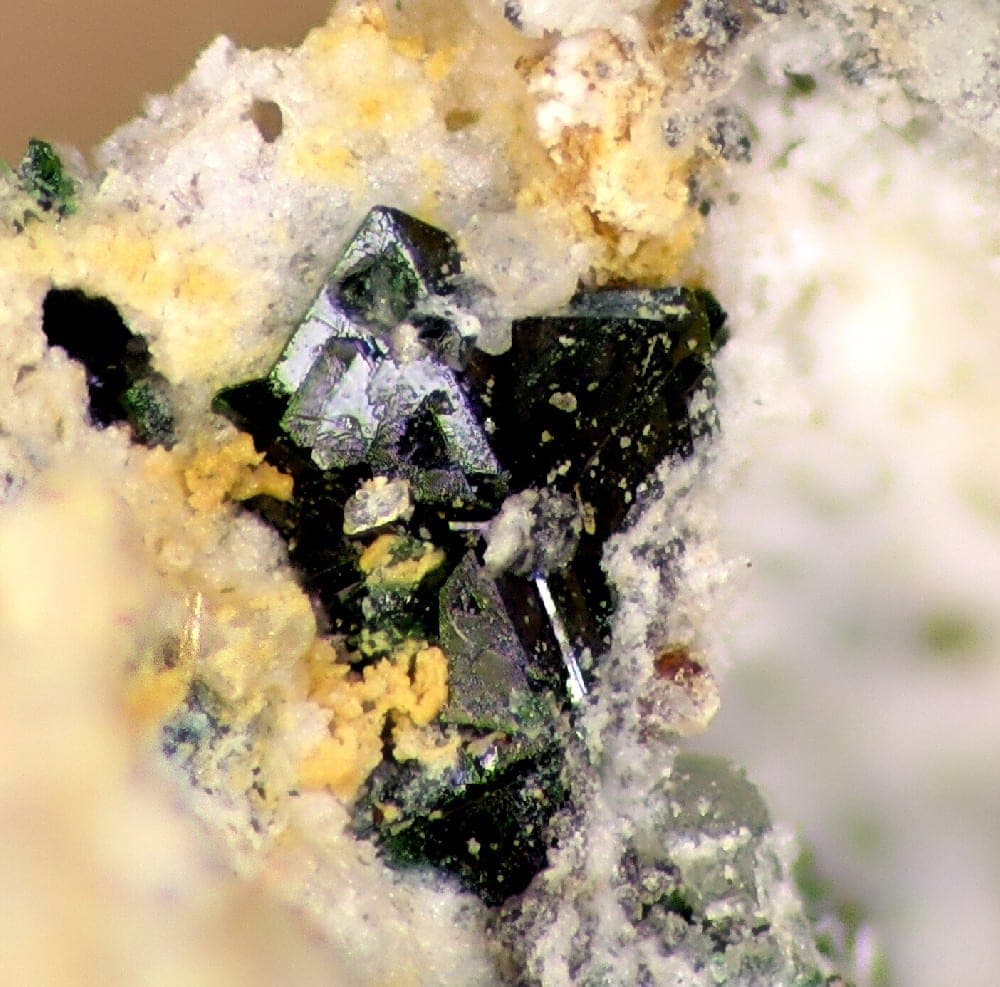 Choloalite mineral