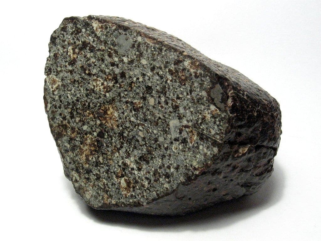 Chondrite igneous