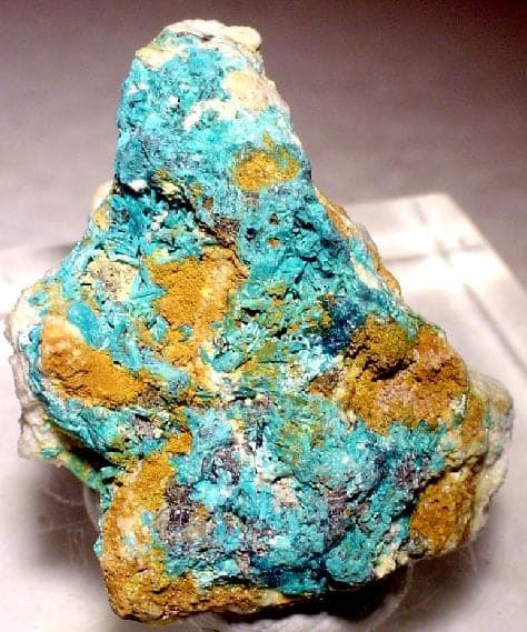 Christelite mineral