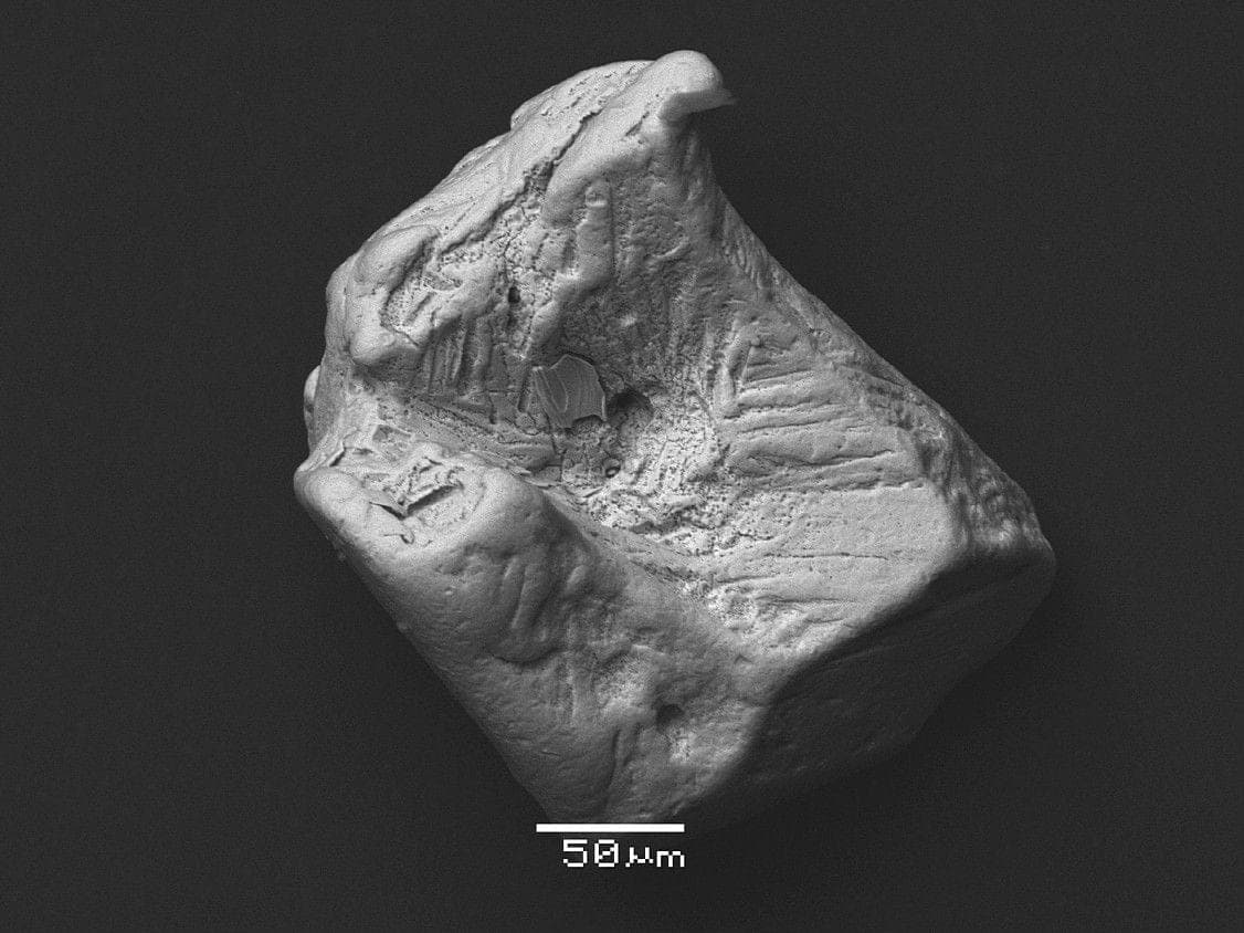 Chromferide mineral