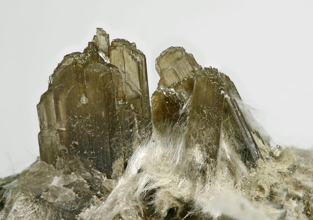 Clinozoisite mineral