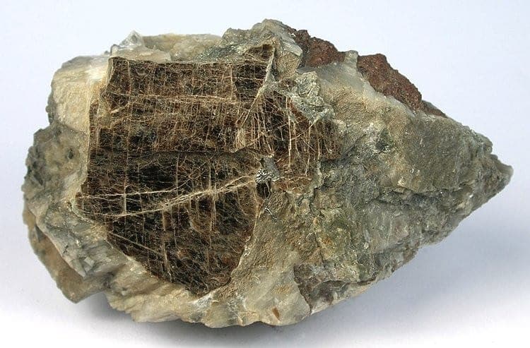 Clintonite mineral