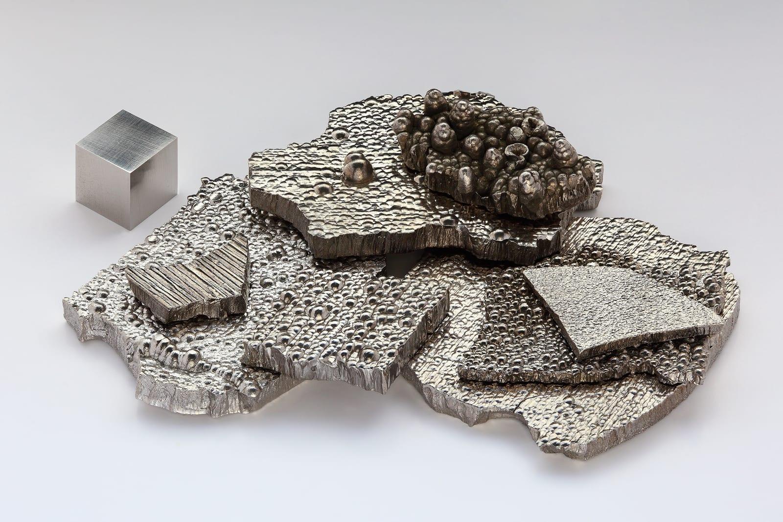 Cobalt mineral