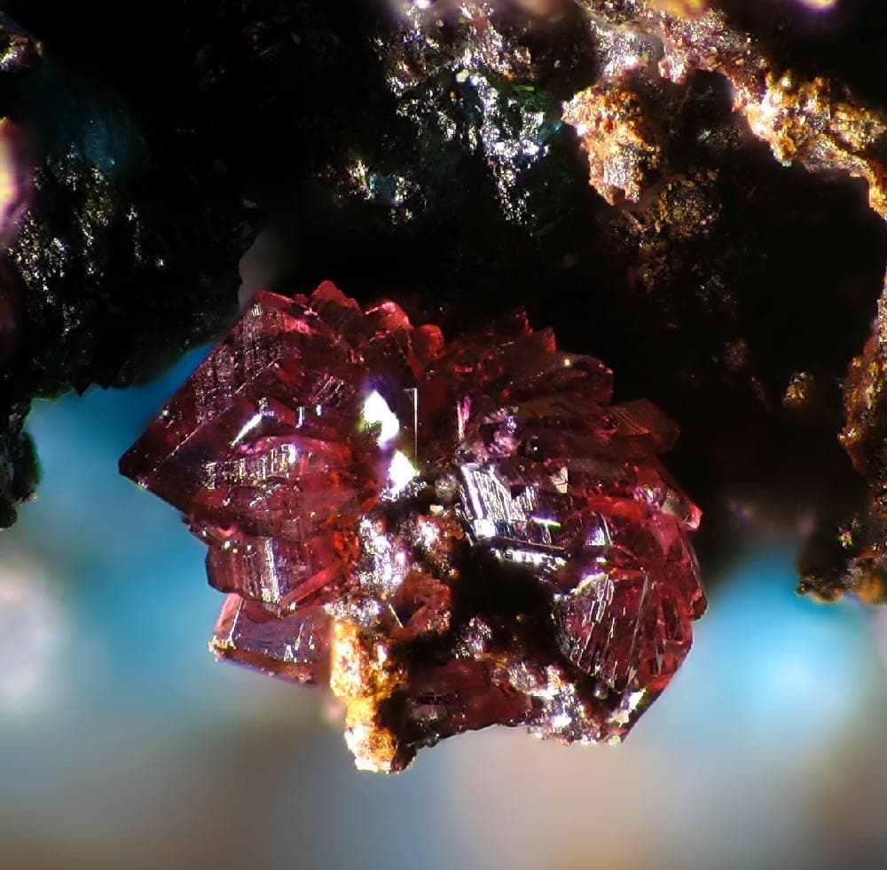 Cobaltomenite mineral