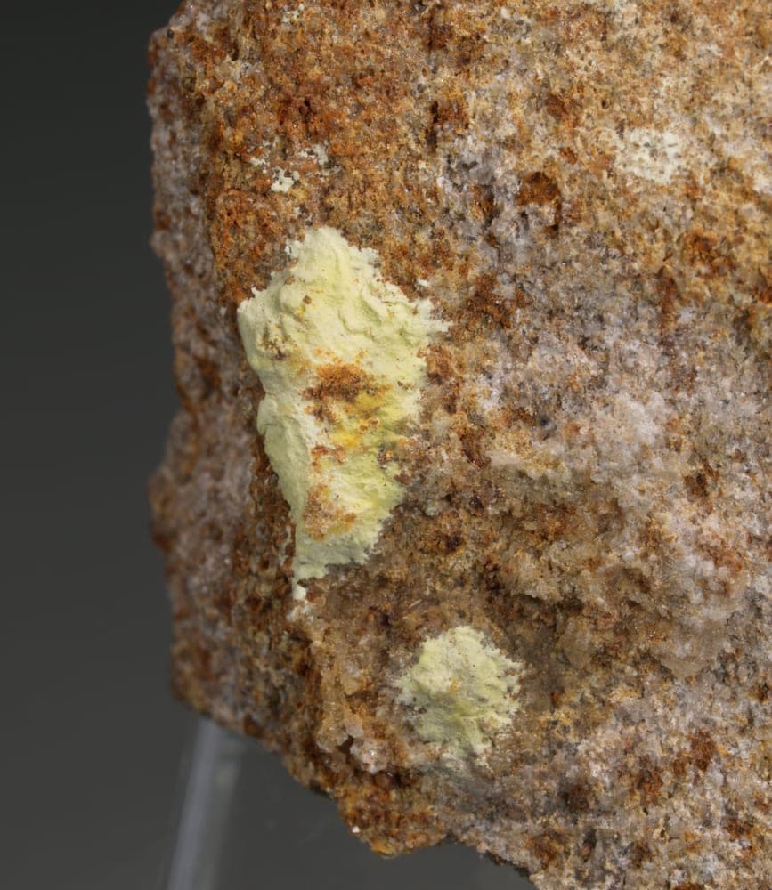 Coconinoite mineral