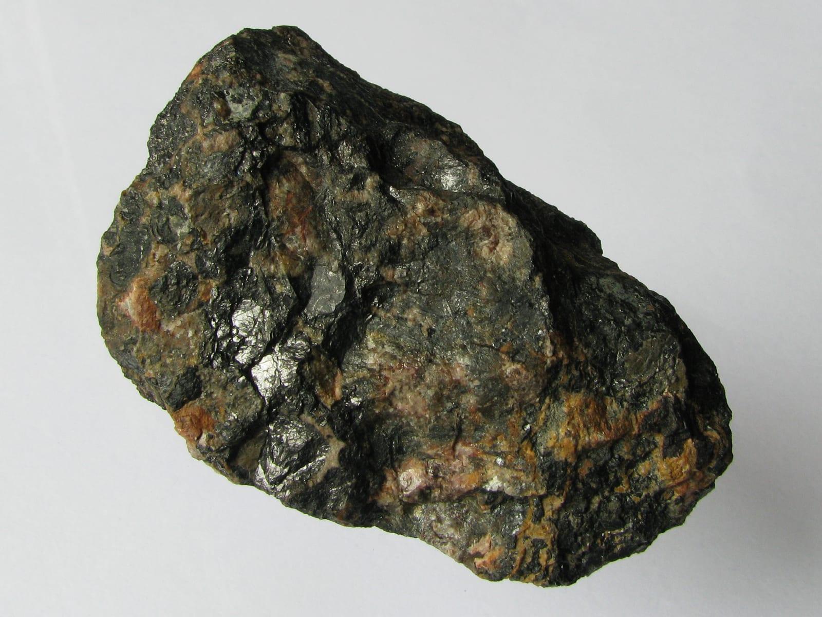 Coffinite mineral
