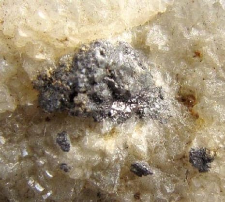 Coloradoite mineral