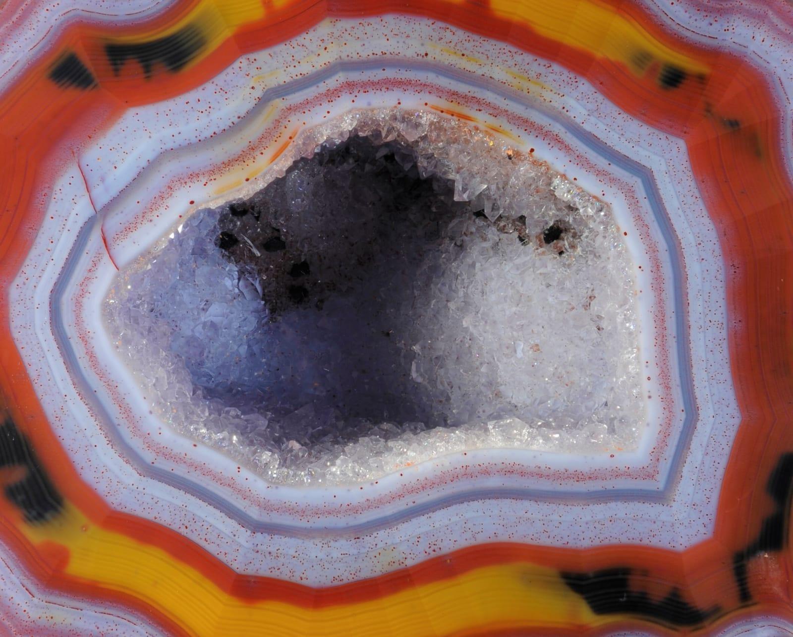 Condor Agate mineral
