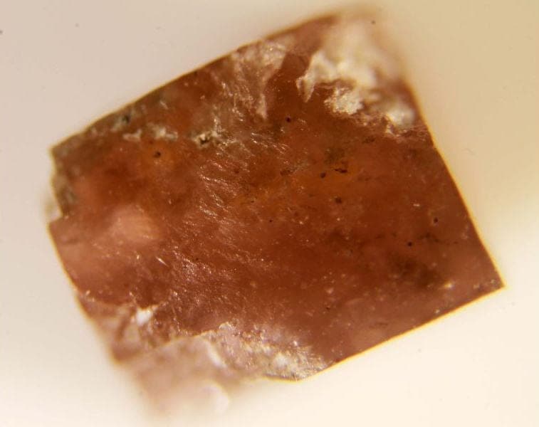 Congolite mineral