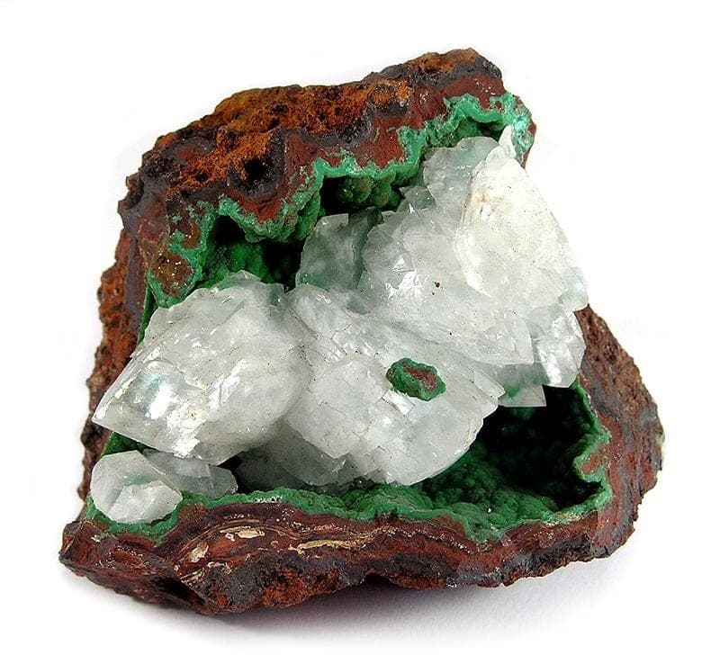 Conichalcite mineral